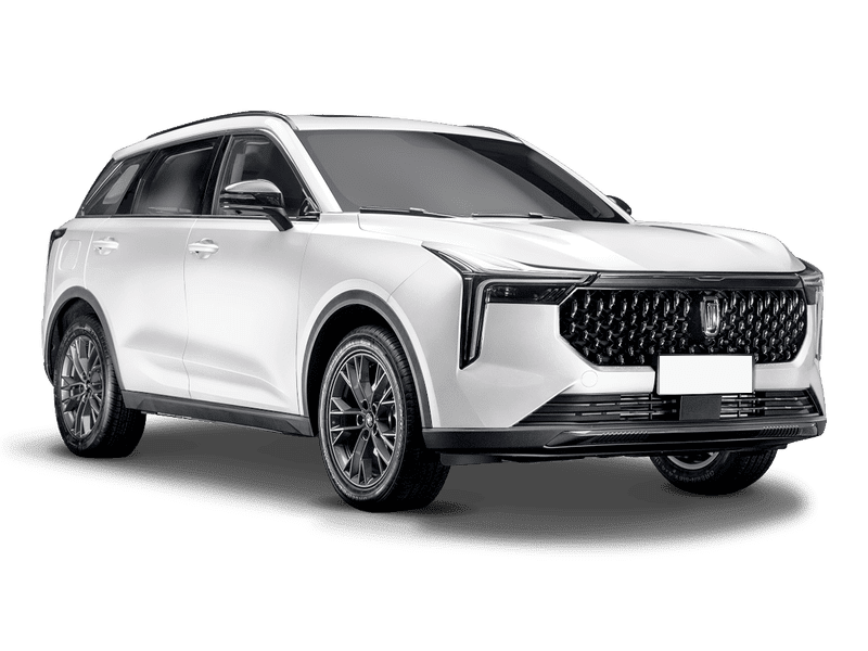 Купить Faw Bestune T55 в вашем городе - Белый