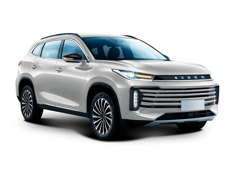 Купить EXEED TXL Новый в вашем городе - Аструм (белый)