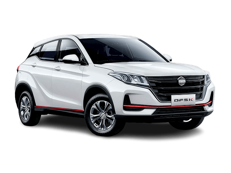 Купить Dongfeng DFSK 500 в вашем городе - Белый