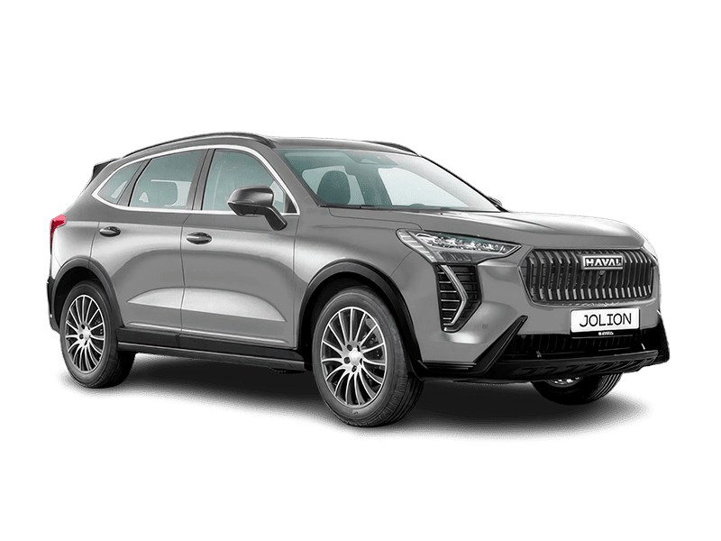 Купить Haval Jolion Новый в вашем городе - Платиновый неон