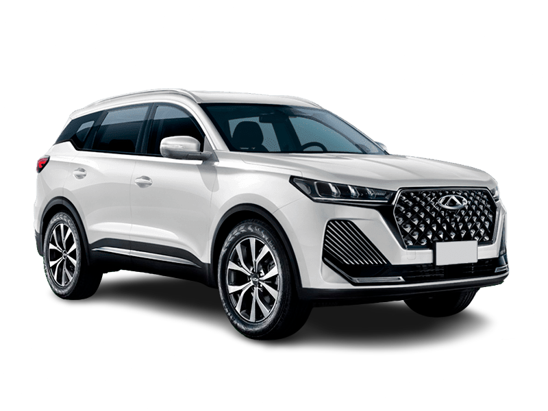 Купить Chery Tiggo 7 Pro MAX Новый в вашем городе - Искрящийся белый