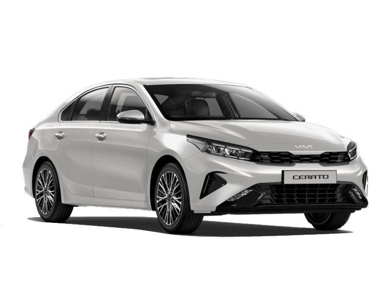 Купить KIA Cerato в вашем городе - White